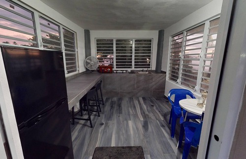 Zarzal Casa | New listing! Spacious 4-bedroom, water-front house in Las Picuas, Río Grande.