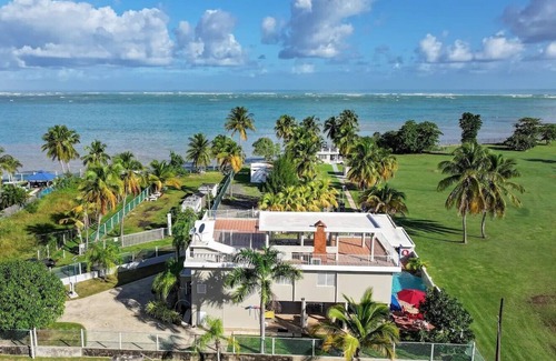 Zarzal Casa | New listing! Spacious 4-bedroom, water-front house in Las Picuas, Río Grande.