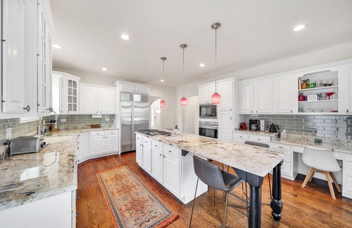 Algonquin Casa | NEW LISTING! Spacious 5BR Family-Friendly Oasis w/Hot Tub by RedAwning