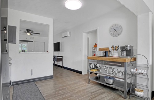 Cocoa Beach Cabaña | Entire Home, Steps to the Beach, Swim Spa, Amenities Galore!!