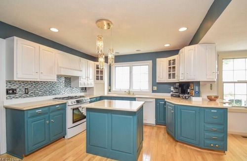Ashtabula Casa | NEW LISTING! Stunning Disney-themed Lux House on the Lake!
