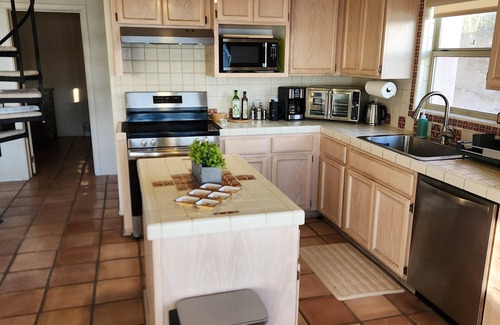 Yuma Casa | NEW LISTING The 9 Palms River House is where the Old West meets Lake House charm