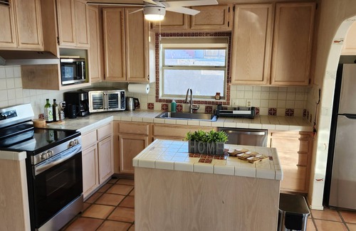 Yuma Casa | NEW LISTING The 9 Palms River House is where the Old West meets Lake House charm