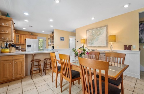 Blue Heron Lake Casa | New Listing - Coastal Getaway on Fripp Island