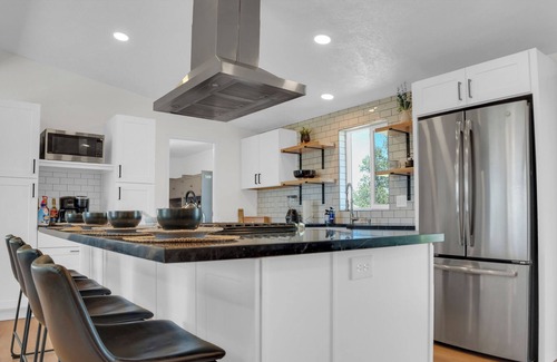 North Snyderville Basin Casa | New Listing! Welcome to our 4-bedroom Utah home in scenic Park City.