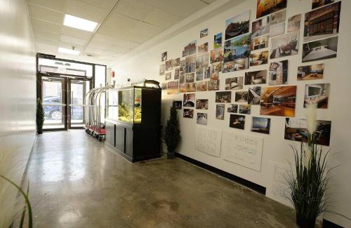 North Oakland Apartamento | New Loft 3 min to Childrens Hospital Sleeps 4