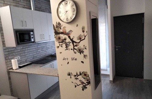 Distrito Sur Apartamento | Loft nuevo a 5 minutos de la Judería , ideal parejas posibilidad de aparcamiento