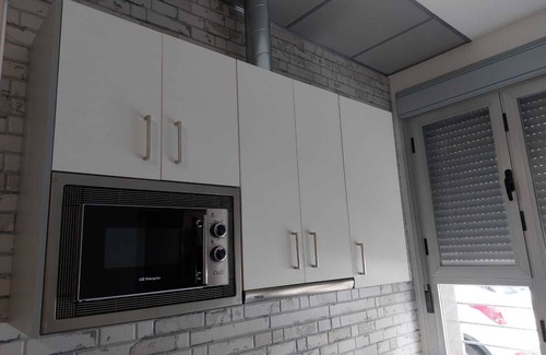 Distrito Sur Apartamento | Loft nuevo a 5 minutos de la Judería , ideal parejas posibilidad de aparcamiento
