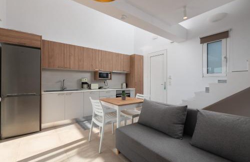 Archangelos Villa | New Loft by Ossiano Pool Villas, Heating Pool,2 min drive to Haraki Beach & 10 to Lindos
