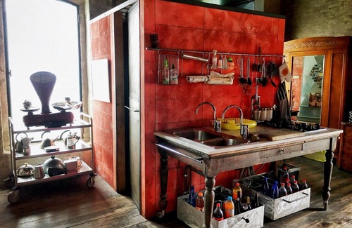 Ceresara Casa | Nuevo loft del artista