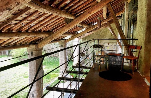 Ceresara Casa | Nuevo loft del artista