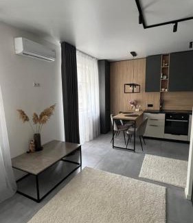 Uzhhorod Apartamento | New loft style apartment