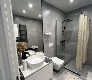 Uzhhorod Apartamento | New loft style apartment