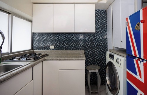 Legaria Apartamento | New Loft with Valet Parking & Amenities