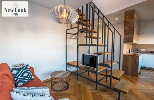 Juodkrante Apartamento | New Look Inn Juodkrante
