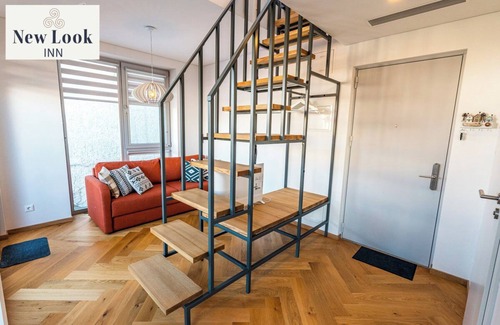 Juodkrante Apartamento | New Look Inn Juodkrante