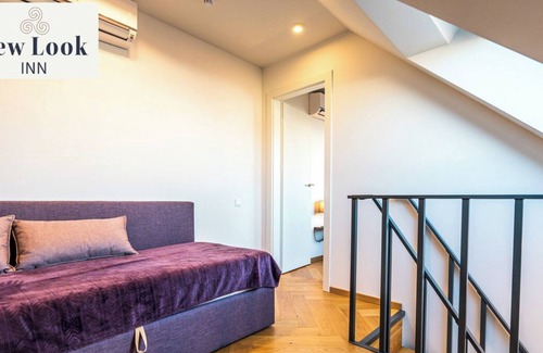 Juodkrante Apartamento | New Look Inn Juodkrante