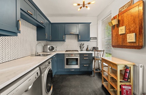 Camberwell Green Apartamento | New! Lovely 2BR in Historic Camberwell Location