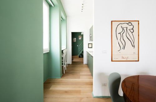 San Giovanni Apartamento | New lovely apartment near the metro A