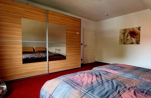 Melbeck Apartamento | Tan bueno como nuevo 3 habitaciones-Lux.-Whg. en una casa de 2 familias, aproximadamente 100 m2, todo Confort.
