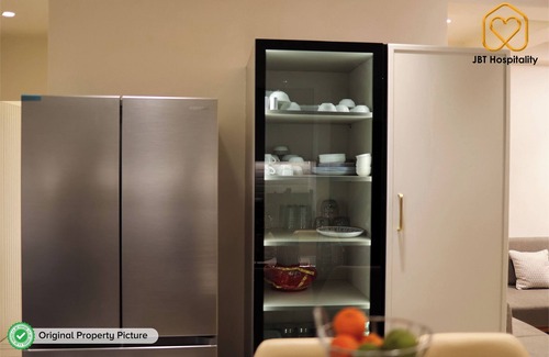Vadodara Apartamento | New Lux Apts Terrace Garden, Pizza Oven Full Service Fully equipped for NRIs