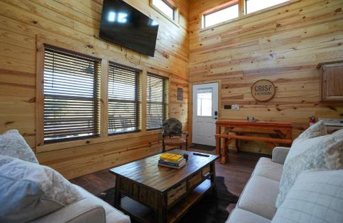 Bridgeport Casa | New Lux Cabin Hot Tub FirePit Games