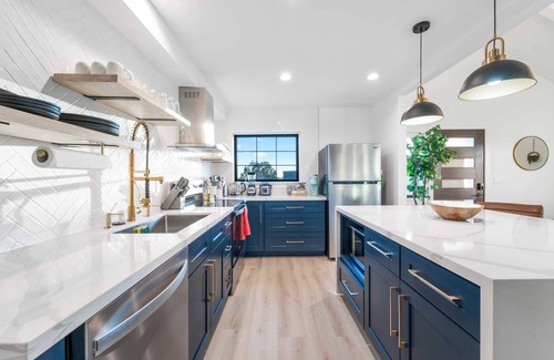 Valle Casa | *NEW* Luxe Desert Retreat | Near GrandCanyon S Rim