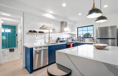 Valle Casa | NEW Luxe Desert Retreat Near Grandcanyon S Rim