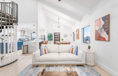 Valle Casa | NEW Luxe Desert Retreat Near Grandcanyon S Rim
