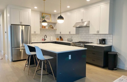 Humboldt Casa | New Luxe Modern Designer Home in Heart of NE Williams | 93 Walk +100 Bike Scores