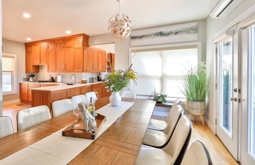 Hunter Casa | New Luxuary Hunter Ski Resort&Lake Chalet, Hot Tub, Sauna, Fireplace, Mountains