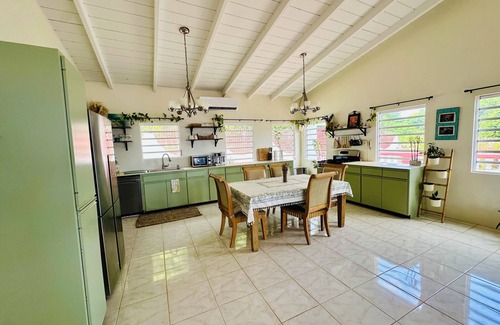 Estate Bonne Esperance Villa | NEW Luxury 3-Bed Villa w/ Gorgeous Ocean Views!