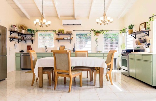 Estate Bonne Esperance Villa | NEW Luxury 3-Bed Villa w/ Gorgeous Ocean Views!