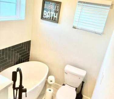 Greater Heights Casa | New Luxurios & Modern 3 BR Villa in the Heights