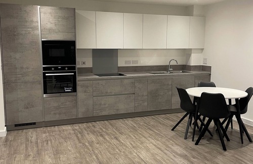 Gascoigne Apartamento | New Luxurious 2 Bedroom Apartment.