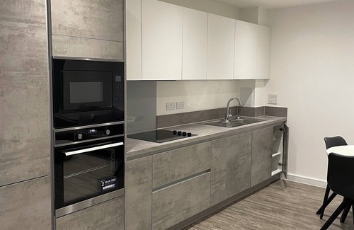 Gascoigne Apartamento | New Luxurious 2 Bedroom Apartment.