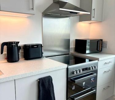 Gascoigne Apartamento | New Luxurious 2 Bedroom Apartment in East London!