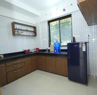 Tirupati Apartamento | New Luxurious and spacious 2bhk flat in Tirupati near alipiri for upto 20 people