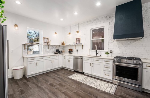 Near East Columbus Casa | NEW - Luxurious Downtown Getaway