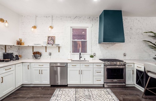 Near East Columbus Casa | NEW - Luxurious Downtown Getaway