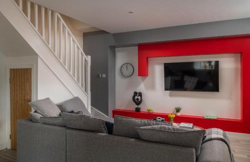 Penygroes Casa | NEW Luxurious Escape Charming Dog Friendly Cottage