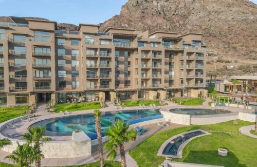 Loreto Apartamento | New Luxurious Oceanfront 2 Bedroom Condo with Stunning Views