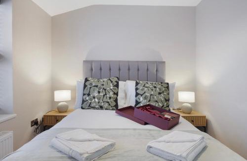 Hartlepool Casa | NEW! Luxury 1BR in Hartlepool