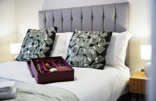 Hartlepool Casa | NEW! Luxury 1BR in Hartlepool