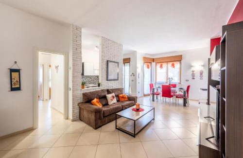 Marina di Carrara Apartamento | NEW Luxury 2BDR Terrace, Views, AC