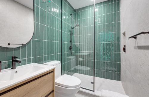 Mile End Apartamento | New Luxury 2BDR unit with Sofabed in Mile End - 1D