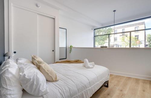 Mile End Apartamento | New Luxury 2BDR unit with Sofabed in Mile End - 1D