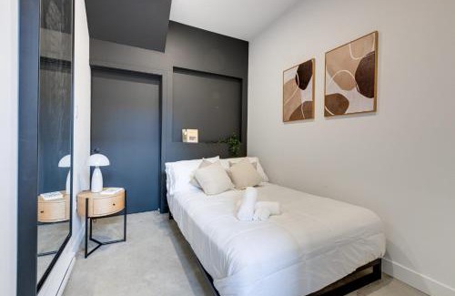 Mile End Apartamento | New Luxury 2BDR unit with Sofabed in Mile End - 1D
