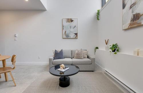 Mile End Apartamento | New Luxury 2BDR unit with Sofabed in Mile End - 1D