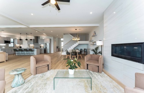 Port Isabel Casa | NEW LUXURY 4,000 SF Waterfront Home w/Pool , Sleeps 20